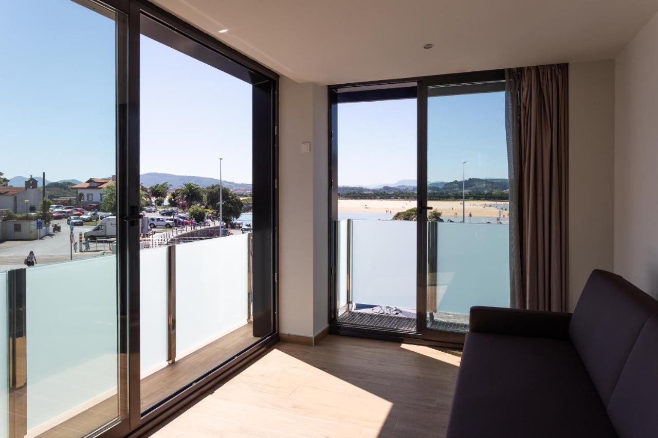Apartamentos Playa De Los Barcos Isla Plana Eksteriør billede