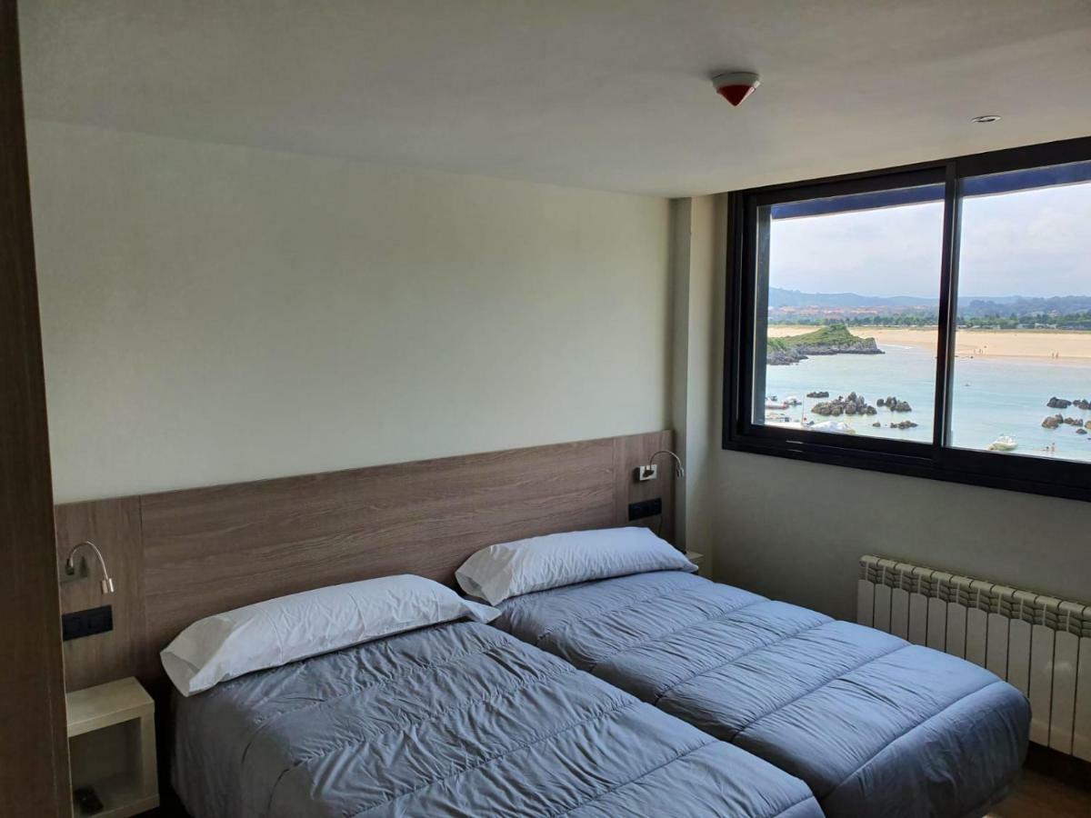 Apartamentos Playa De Los Barcos Isla Plana Eksteriør billede