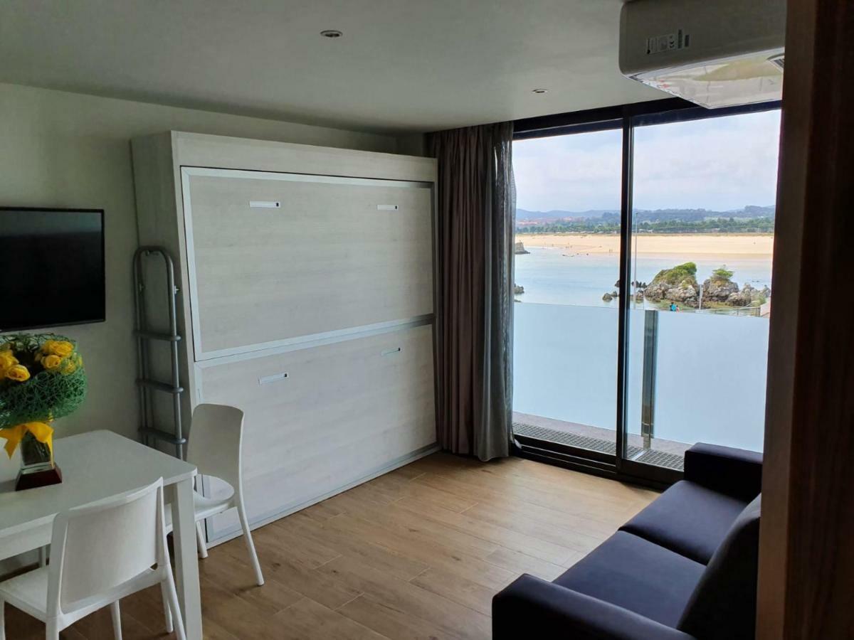 Apartamentos Playa De Los Barcos Isla Plana Eksteriør billede