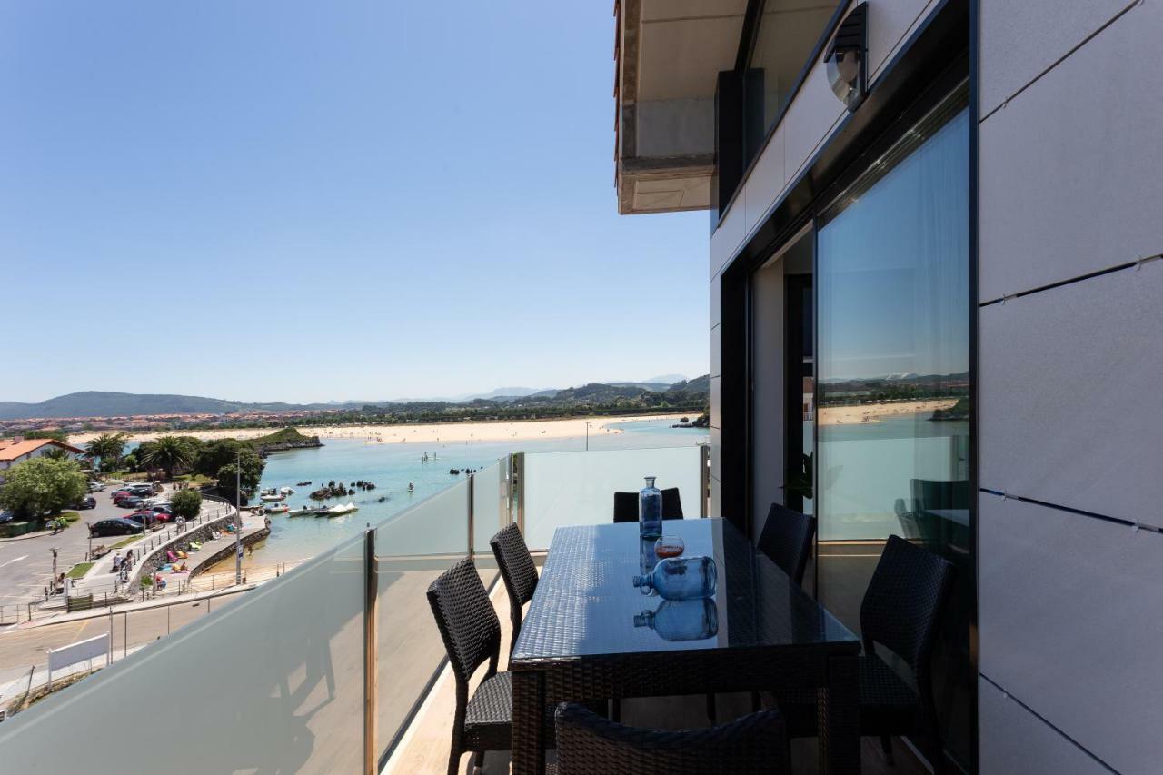 Apartamentos Playa De Los Barcos Isla Plana Eksteriør billede